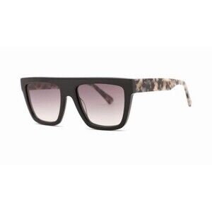 Carolina Lemke Sunglasses Mooski Black Free Premium Luxury Case CL7738-08